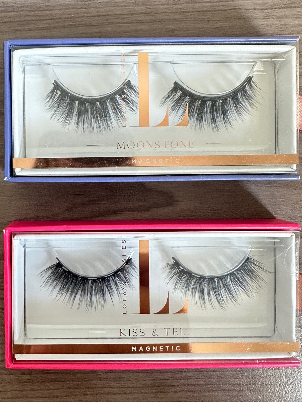 Lola’s Lashes Magnetic Strip Lashes